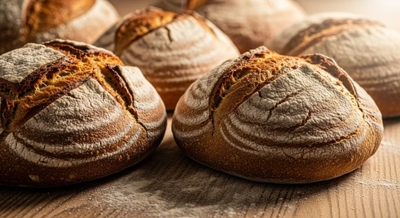 Traditional Breads & Pastries