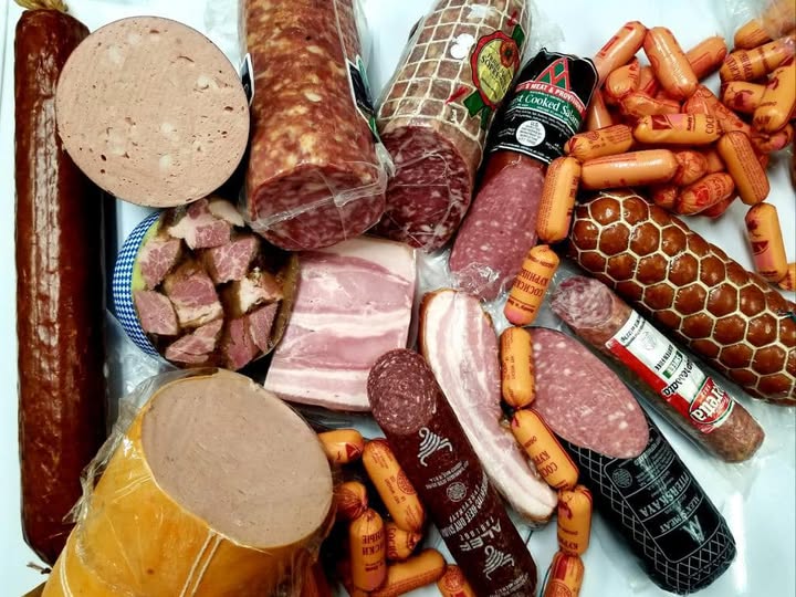 Smoked Meats & Cheeses