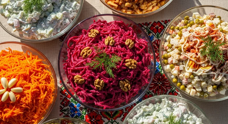 Deli & Salads